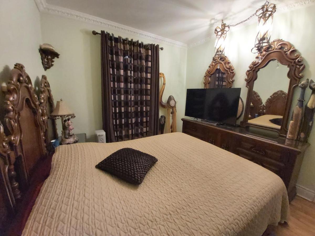 Lovely Classic Room มอนทรีอัล ภายนอก รูปภาพ